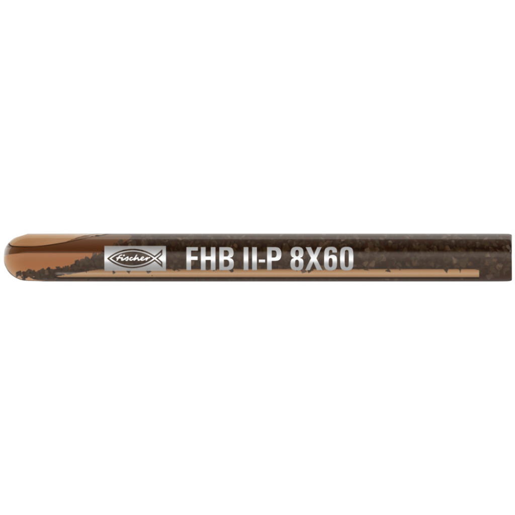 FISCHER Highbond Patrone für FHB-L FHB-II P  8 x 60          Nr. 96824